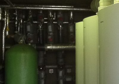 Plant Room
