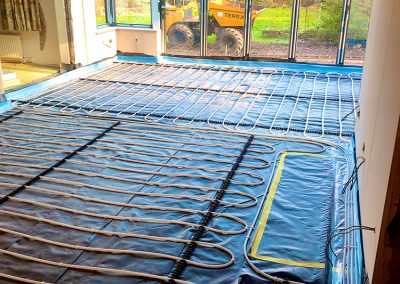Underfloor-Heating